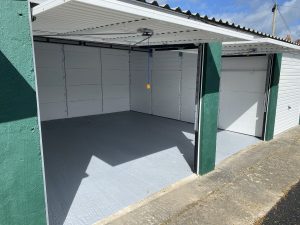 Double garage unit to rent at The Storage Containers Sherborne